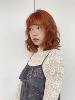 アーティ(aaty)&nbsp;秋オレンジカラー