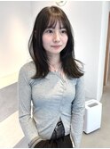 【l'or】オリーブグレージュ×フェイスレイヤー