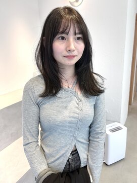 ロル 茅ヶ崎(l'or) 【l'or】オリーブグレージュ×フェイスレイヤー