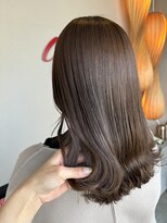 コレットヘア(Colette hair)&nbsp;☆オリーブグレー☆