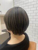 ハツ 橋本(HATSU) ショートレイヤー