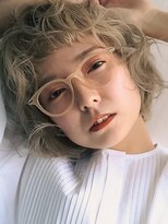 ラヴェストバイフレイスウェル(LOVEST by frace well)&nbsp;ふんわりカール/マッシュパーマ