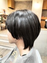 ヘアサロン アンフェール(Hair Salon Amfaire) 小林/メンズウルフレイヤー/縮毛矯正/多毛