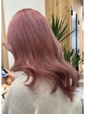 20代30代40代ブリーチありなし艶感カラー透明感ナチュラルカラー