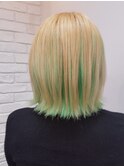 インナーカラー