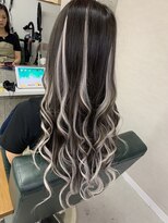 メルシー 福岡天神店(Merci)&nbsp;カット+エクステ[エクステ/シールエクステ/インナーエクステ]