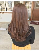 グランジュテ(grandjute)&nbsp;イルミナカラー★ハイライト★縮毛矯正★トリートメント那覇