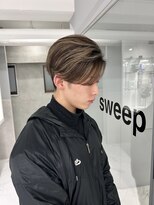スウィープ(sweep)&nbsp;メンズメンテナンス/福岡メンズ/天神メンズ/天神美容室