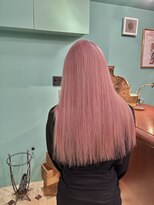 スリー(three)&nbsp;Baby　pink