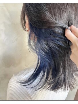 ソーホー ニューヨーク シズオカ(SOHO newyork SHIZUOKA) インナーカラー