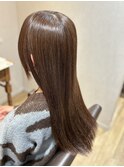 髪質改善ビフォーアフター