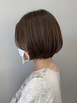 ボリスビアン 学園店(BorisVian)&nbsp;グラデーションボブ