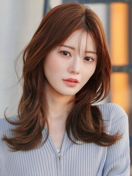 アグ ヘアー レリー 勝田台店(Agu hair lelie) 《Agu hair》美髪くびれイメチェン×numberA.アクアバームセラム
