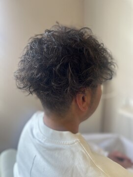 ブランシェ(blanche) メンズパーマ