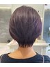 似合わせカット ￥5,500