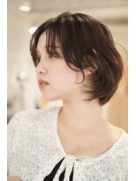 ネオリーブアーチ 武蔵小山店(Neolive arch)&nbsp;レイヤーショートウルフ  武蔵小山