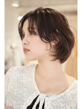 ネオリーブアーチ 武蔵小山店(Neolive arch) レイヤーショートウルフ 武蔵小山