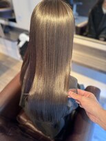 ガーデン(Garden)&nbsp;美髪ストレート