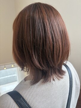 リル(Lill) オレンジブラウン　【豊橋】