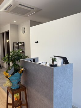 アンド(and.)の写真/マンツーマン施術×丁寧なカウンセリングであなたの髪のお悩みを解決！なりたいを叶えてくれるサロンです♪