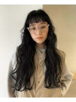 ググシーカ(GuGu SiiKA)&nbsp;ロングパーマ