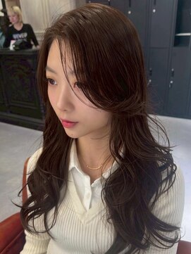 イリ 大阪(ili) インナーカラー/ハイライト/縮毛矯正/レイヤーカット/髪質改善