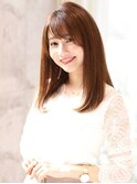 美髪カラー/最新縮毛矯正/艶カラー【津川】