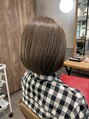 レッドネオ エビス(Redneo ebisu) 白髪の悩みに寄り添いカラーなどご提案しています。