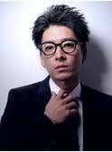 ビジカジリバースショート