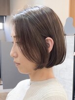 ニコ 姫路(nico)&nbsp;白髪ぼかしスタイル