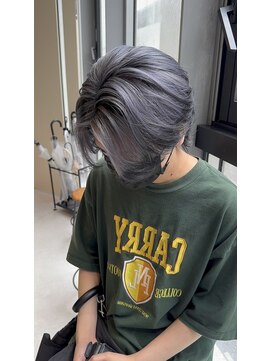 ステラ(STELLA) センターパート