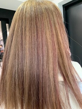 リベルテ 渋谷(Liberte) 【渋谷/髪質改善/学割/ブリーチ/レイヤー】