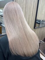 イリ 心斎橋(ili)&nbsp;韓国風ミルクティーグレージュカラーベージュブラウン