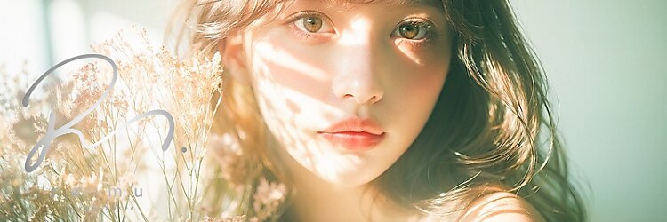 リム(re:mu)のサロンヘッダー