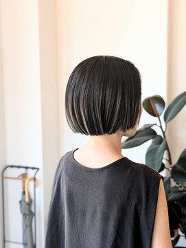 シーソー(SEA SAW) プレイングカラー/ミニボブ