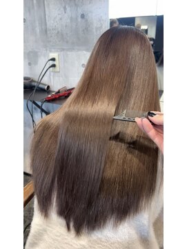 レゴリス(REGOLITH) 地毛風ストレート