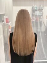 カラ ヘアーサロン(Kala Hair Salon)&nbsp;ミルクティーベージュ