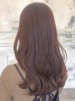 カムジーヘッドカミノウラ(COMEGHEAD KAMINOURA)&nbsp;上乃裏ショートボブくびれショートイルミナカラー顔周りレイヤー