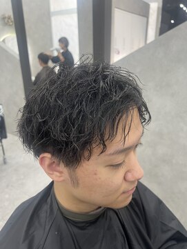 アレン 横川駅前店(ALLEN) ツイストスパイラルパーマ