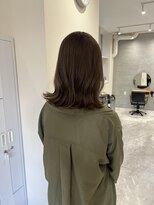 シェノン 夙川(CHAINON)&nbsp;小顔カット/透明感カラー/韓国レイヤー/髪質改善/イメチェン