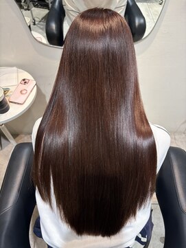 ナイン バイ アソビ 銀座(Nyne by asobi) 髪質改善／縮毛矯正／白髪染め／美髪／銀座／酸性ストレート