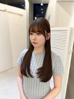 アナ ラーナ(Anna Lanna)&nbsp;小顔に見せる顔まわりと美髪矯正【奥村北斗】