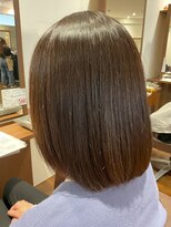 アミカ シーモール店(Amica)&nbsp;つやつやボブ