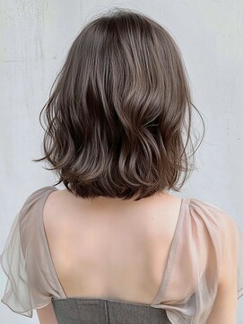 トゥルークリエイション 新越谷(True Creation) Men'sカット/学割U24カットカラー/眉毛/ニュアンスパーマ/新越谷