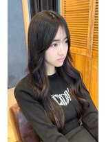 ロアナ 六本木(LOANA ROPPONGI)&nbsp;髪質改善・縮毛矯正で巻ける艶髪ヘア