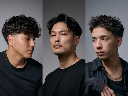 グルーマーズクレッジ 渋谷店(GROOMER/S CREDGE)の写真