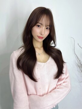 ウィクシー(wixy) 韓国ヘア