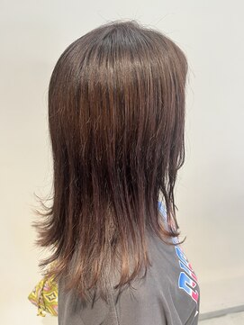 オレンジペコ(orange peco) オレンジブラウン