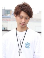 レム 泉中央店(L.E.M)&nbsp;アップバングショート