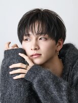 オーシャントーキョー 原宿(OCEAN TOKYO)&nbsp;メンズショートラウンドマッシュ